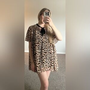 Zara Mini Dress